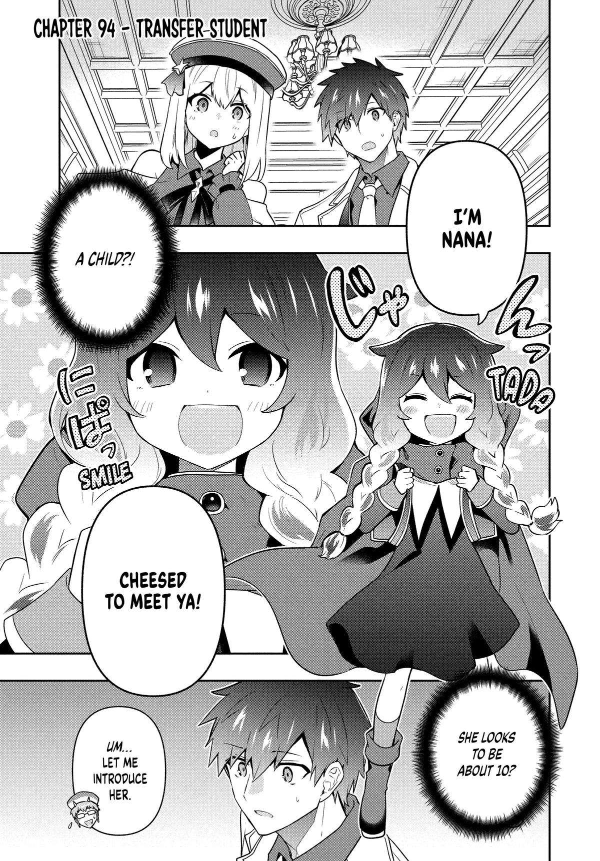 SIX PRINCESSES FALL IN LOVE WITH GOD GUARDIAN Chapter 94 1